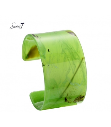 Mooie groene armband 