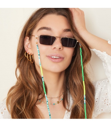 Zilverkleurige oorringen met patroon klein