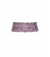 Prachtige Paarse Armbandenset met Kristallen Kralen - Voor Elegante Stijl
