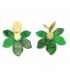 boucles-d-oreilles-clip 23967-yonit-boucle-d-oreille-clip-acier-verte