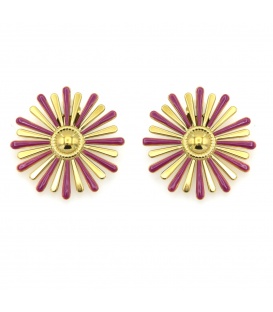 boucles-d-oreilles-clip 23973-yoruba-boucle-d-oreille-clip-acier-violette