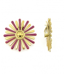 boucles-d-oreilles-clip 23973-yoruba-boucle-d-oreille-clip-acier-violette