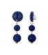 boucles-d-oreilles-clip 22916-ursila-boucle-d-oreille-clip-acier-bleue