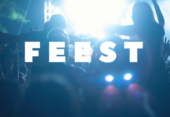 Tijd voor een feestje